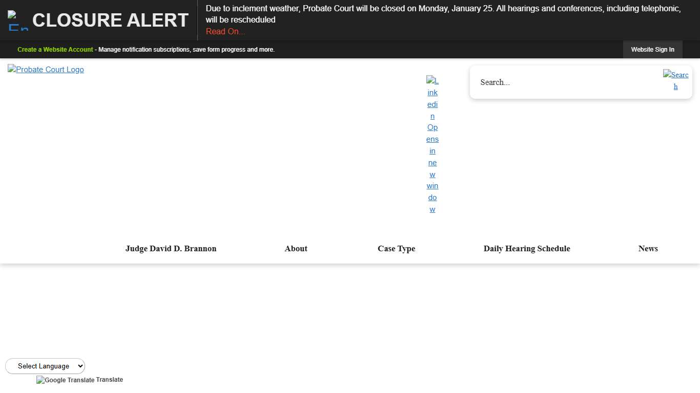 Probate Court Montgomery County, OH - Official Website